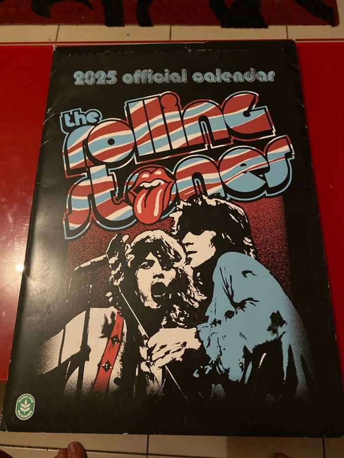 Calendrier 2025