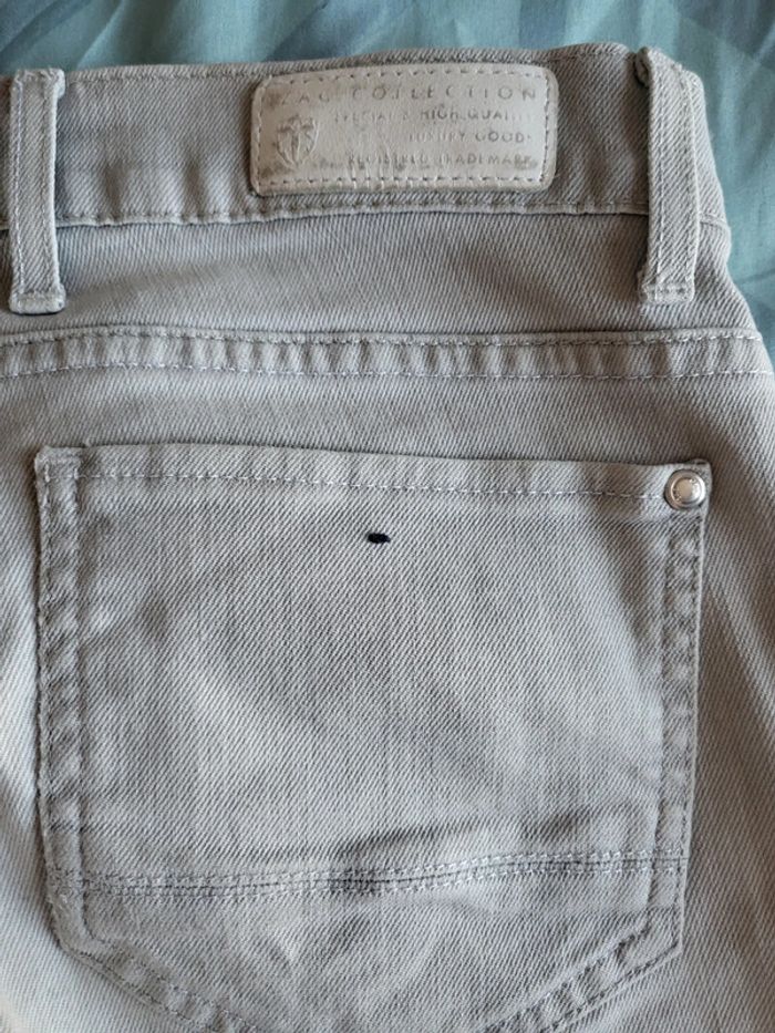Short en jean - photo numéro 7
