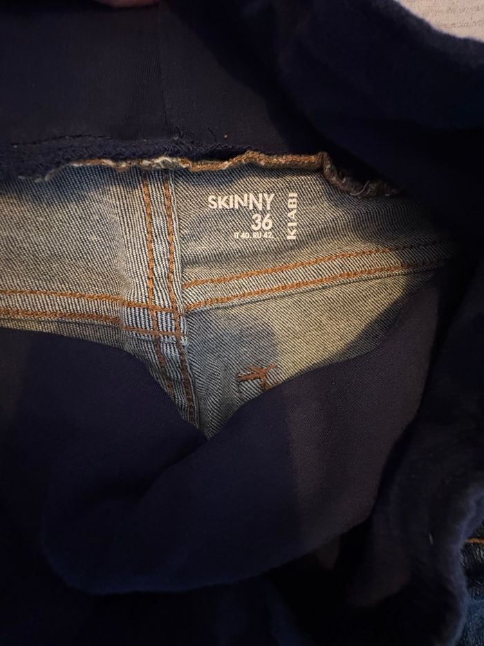 Jean de maternité/Grossesse - photo numéro 8