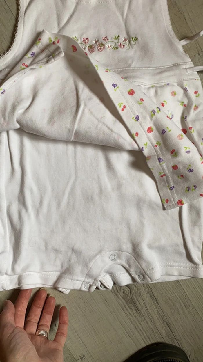 Barboteuse robe - photo numéro 2