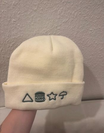 bonnet 