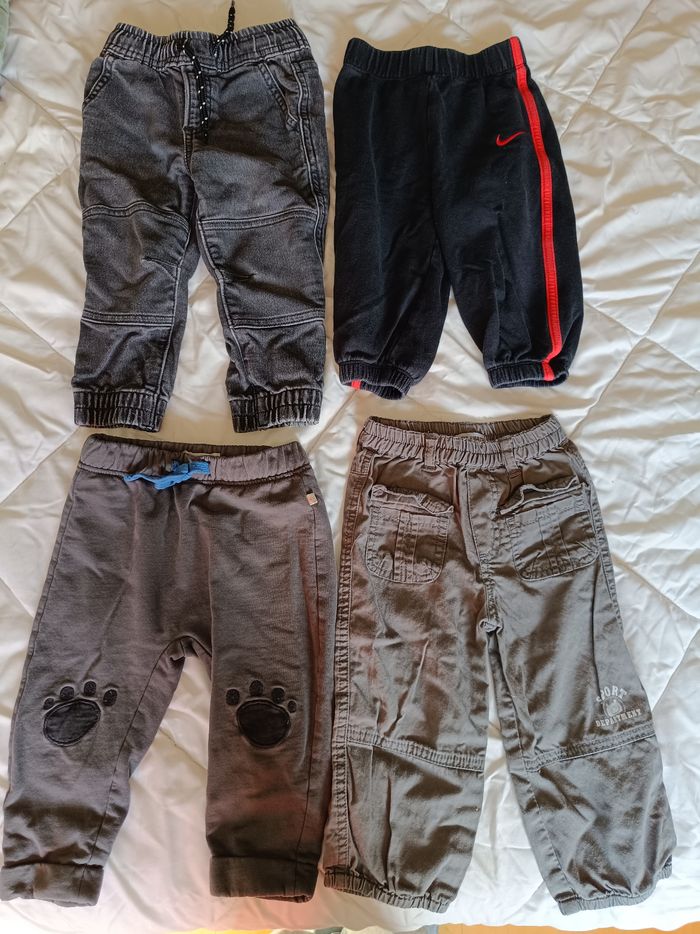 Lot garçon 18 mois - photo numéro 3