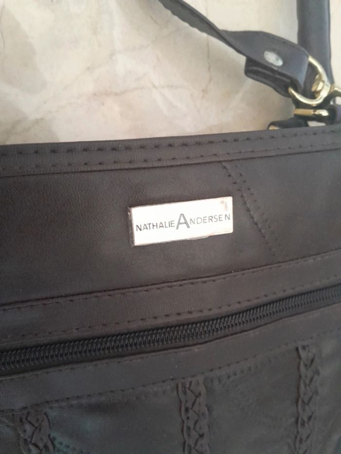 Sac à main et bandoulière Nathalie Andersen 💢 - photo numéro 5