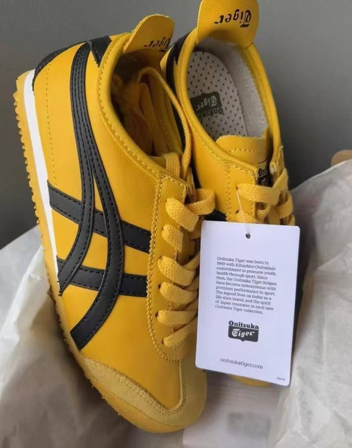 Onitsuka Tiger Mexico 66Kill Bill taille 42 - photo numéro 6