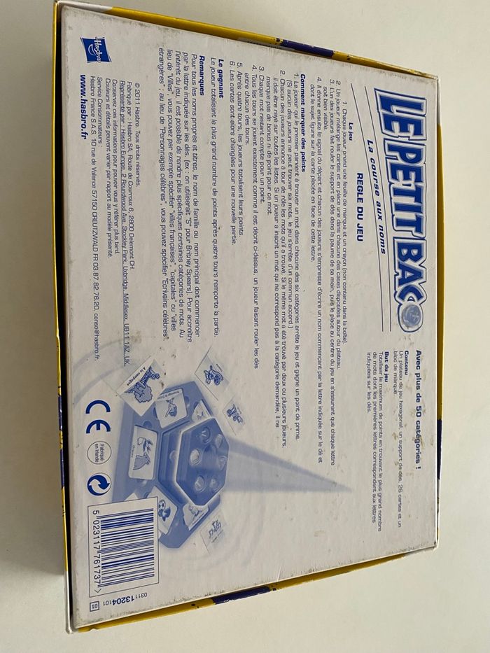 Le Petit Bac - photo numéro 2