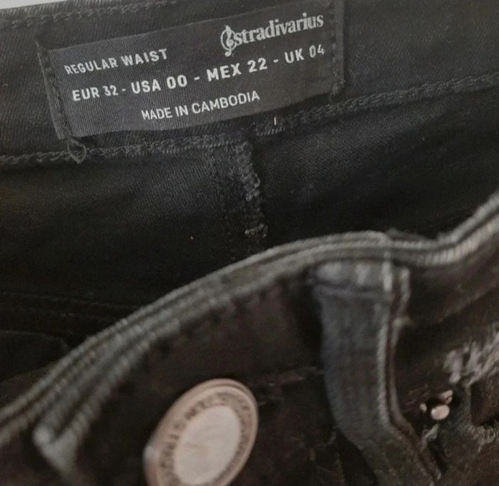 Jean stradivarius - photo numéro 3