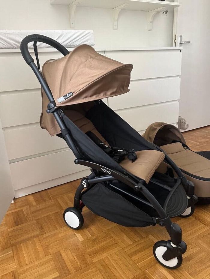Poussette yoyo - photo numéro 4