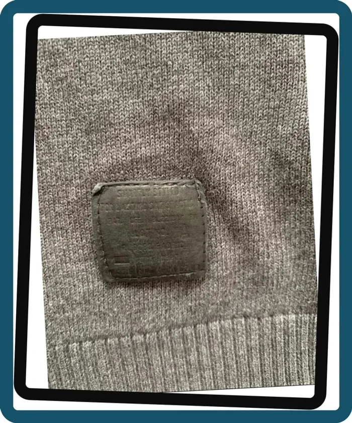 Très beau pull à capuche homme 100% coton T/XL Edc Brand - photo numéro 7