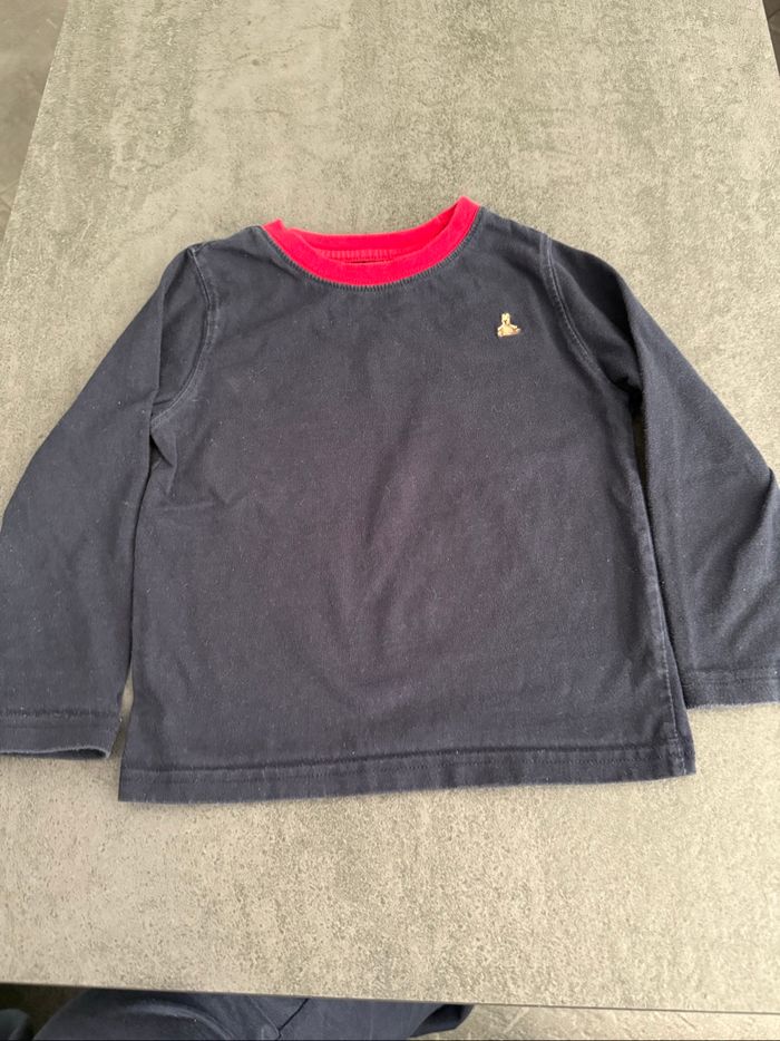 Tee-shirts manches longues 3 ans - photo numéro 5