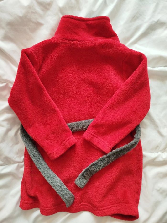 Peignoir marvel 4 5 ans - photo numéro 4