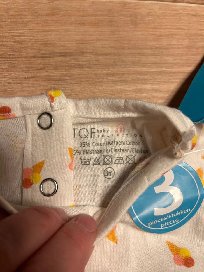 Ensemble 3mois - photo numéro 3