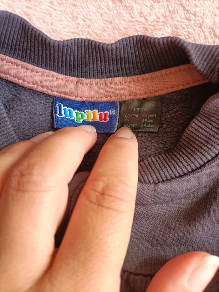 Lot pull et vestes 6 ans fille - photo numéro 11