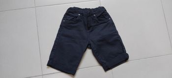 Short en jeans 12 ans