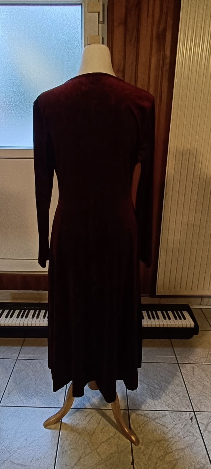 Robe hiver femme - photo numéro 3