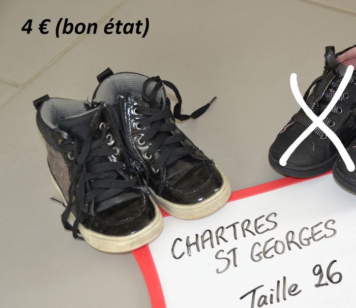 Chaussures taille 24