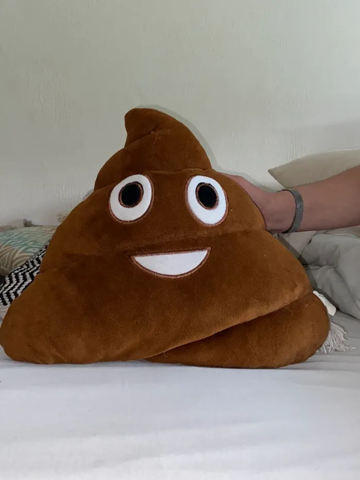 Peluche émoticone