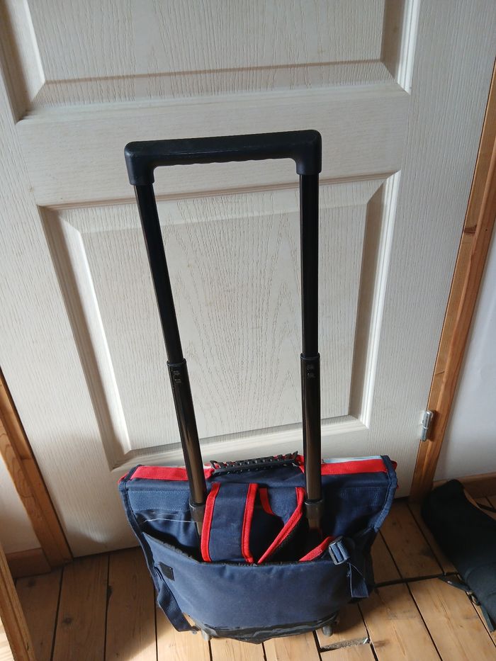 Cartable a roulette one piece - photo numéro 4