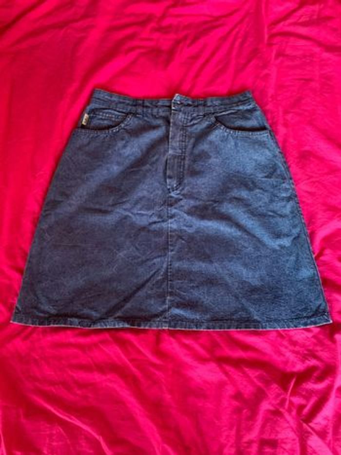 jupe jean 42