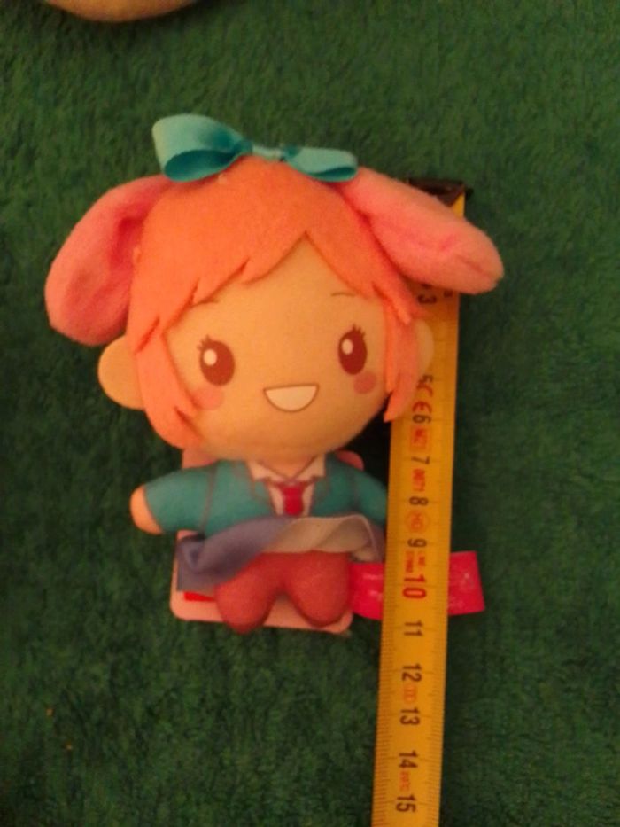 Porte clés/peluche/poupée - photo numéro 6