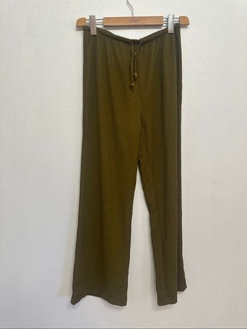 Pantalon fluide