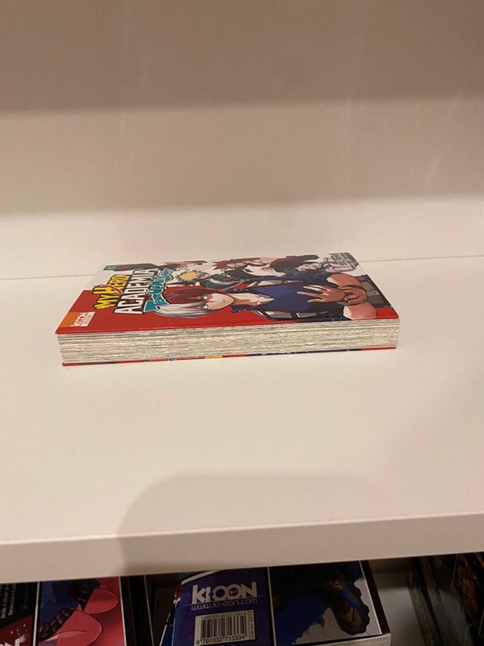 MHA Team Up Mission 2 - photo numéro 4