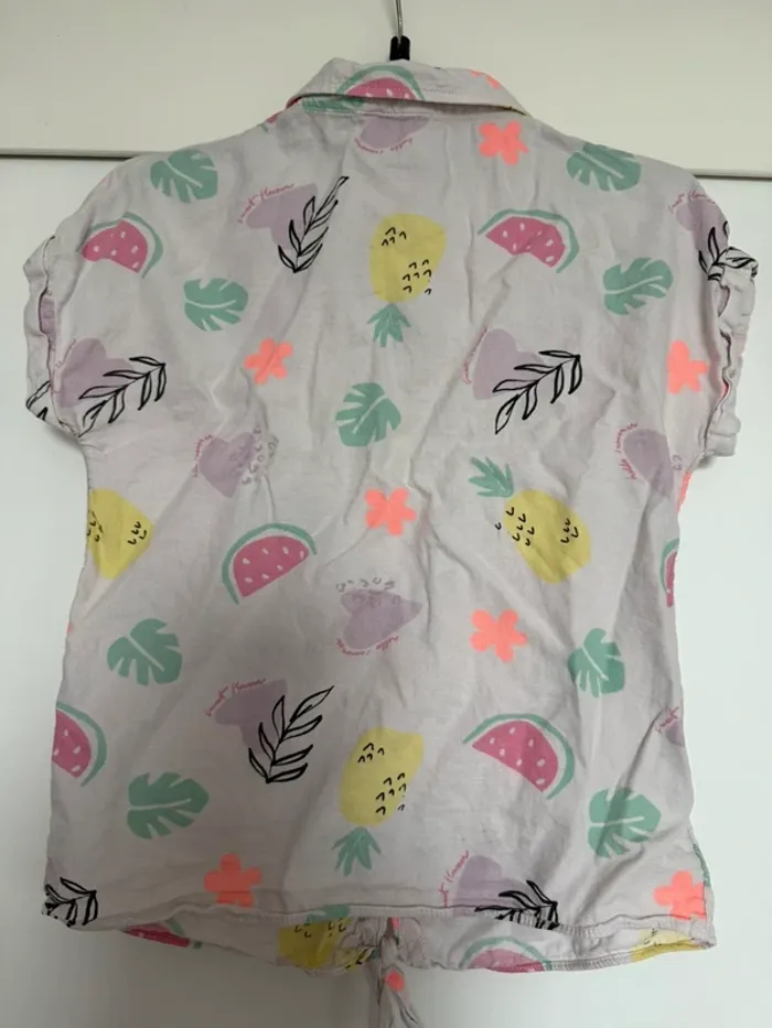 Chemise manches courtes - photo numéro 3