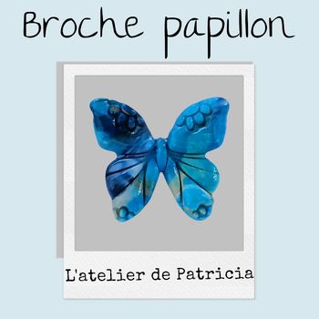 Broche pour veste 