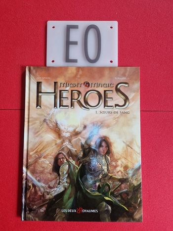 Bd might et magic 1,EO