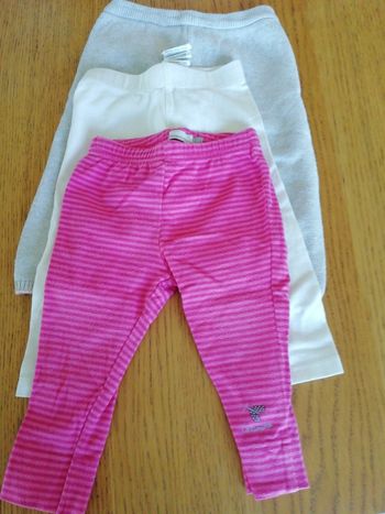 Lot de leggings