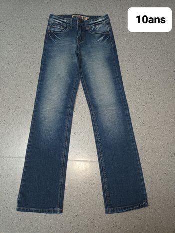 Pantalon jeans