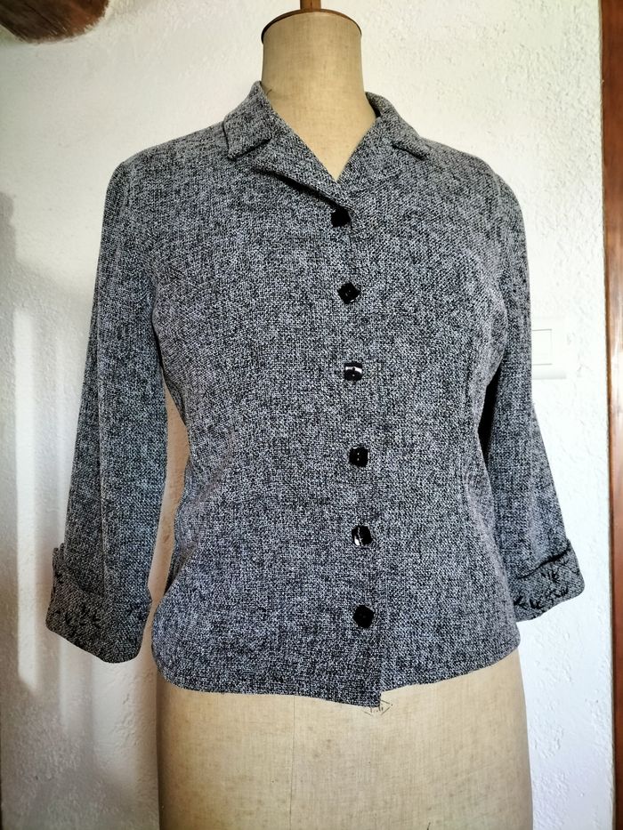 Veste tailleur