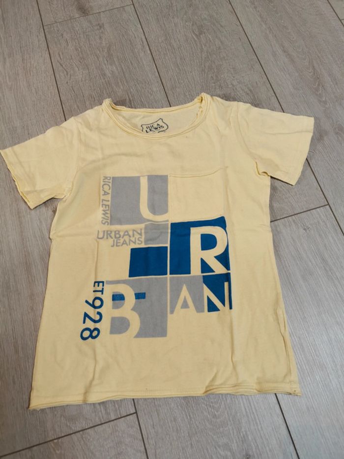 Tee shirt Rica Lewis