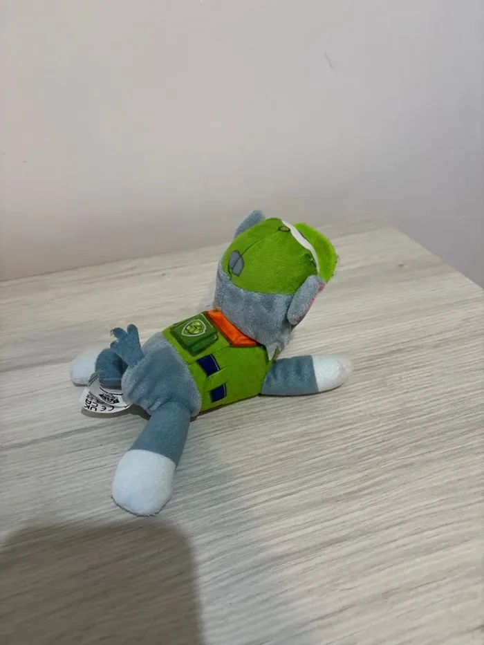 Peluche pat patrouille - photo numéro 5
