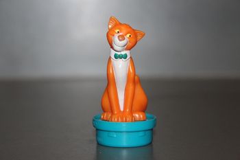 Figurine O'Malley - Disney