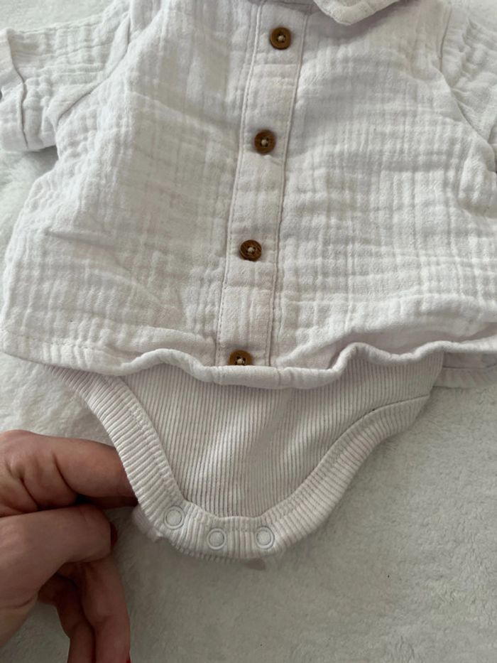 Tenue bébé fille - photo numéro 3