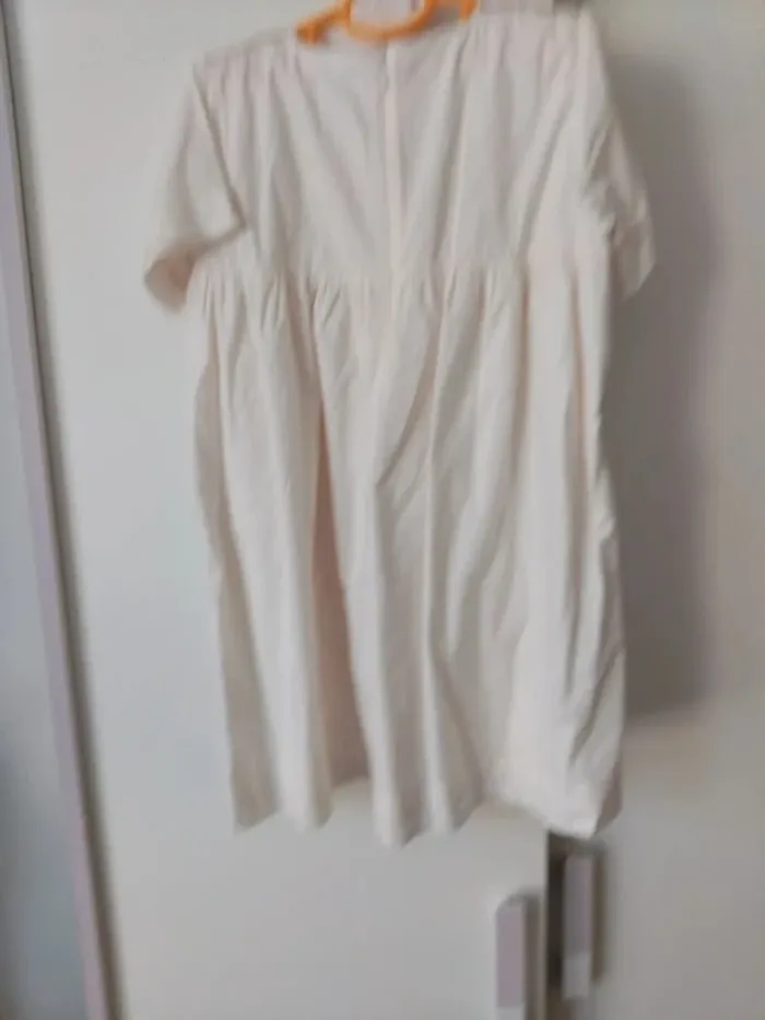 Robe petit bateau t6ans 100% coton - photo numéro 6