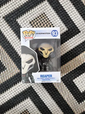 Funko Pop! Games – Overwatch Reaper #93
