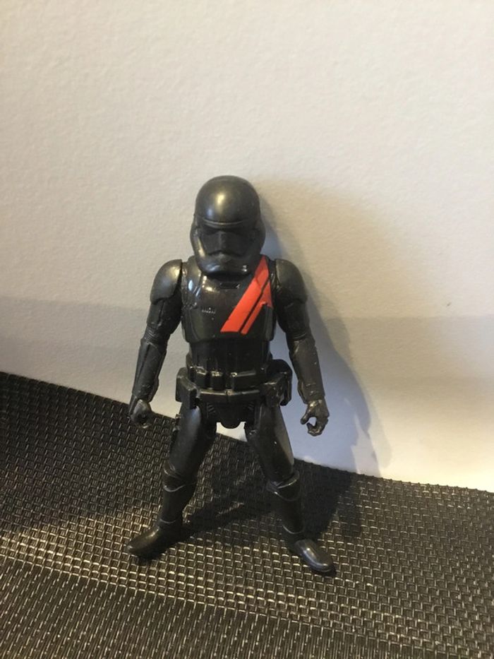 Star Wars figurine articulée Stormtrooper Hasbro 10cm - photo numéro 4