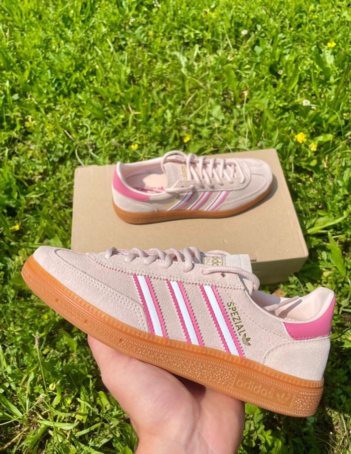 Adidas handball Spezial quartz pink