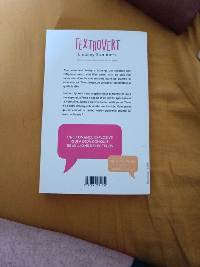 TextRovert Lindsey Summers - photo numéro 2