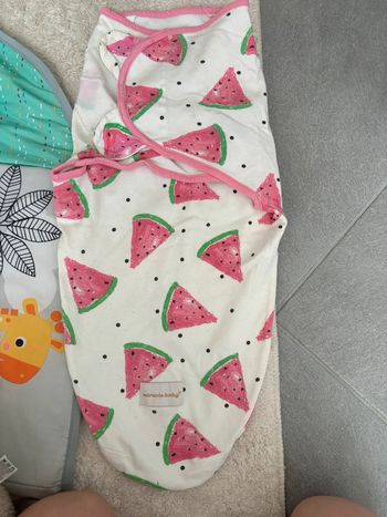 couverture d'emmaillotage