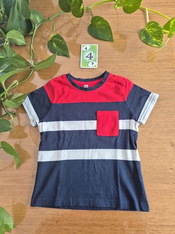 Tee shirt 4 ans