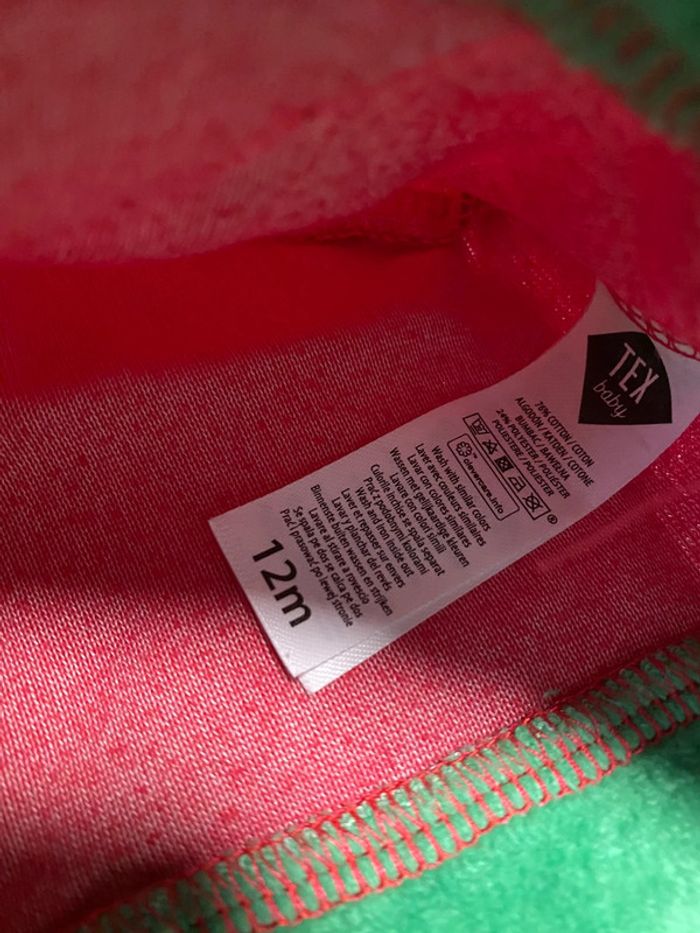 Pyjama Noël 12 mois - photo numéro 3