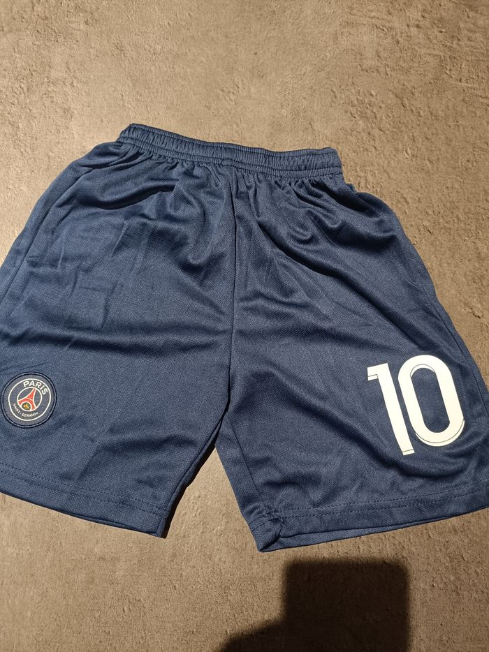 Tenue foot PSG Paris Saint-Germain Neymar jr - photo numéro 2
