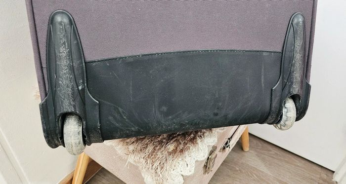 Valise Cabine Visa Delsey 55cm sur 40cm - photo numéro 9
