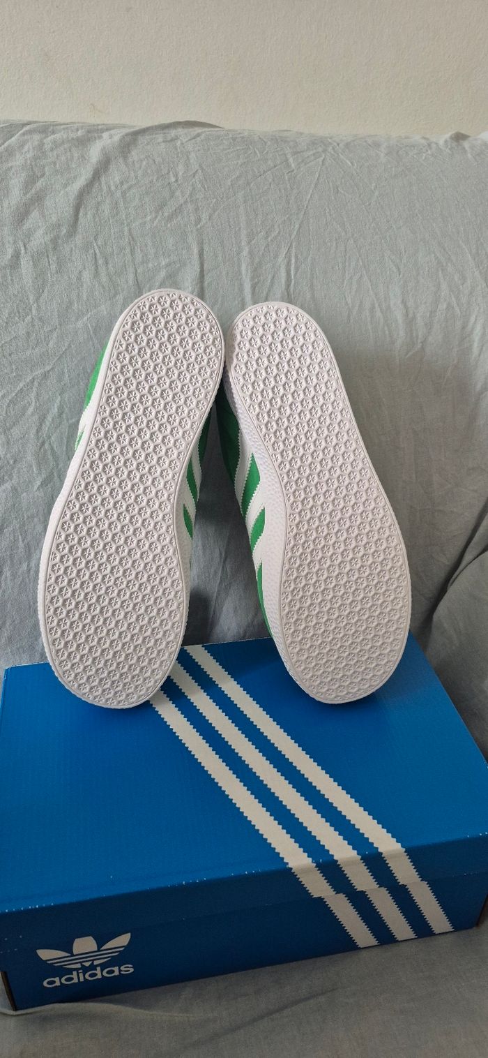 Basket gazelle adidas enfant unisex - photo numéro 5