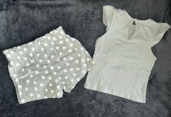 Ensemble bébé fille