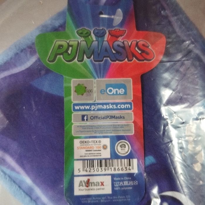 PJMASKS - Coussin Catboy 35cm - photo numéro 3