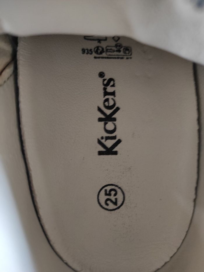 Kickers tackland 25 - photo numéro 4