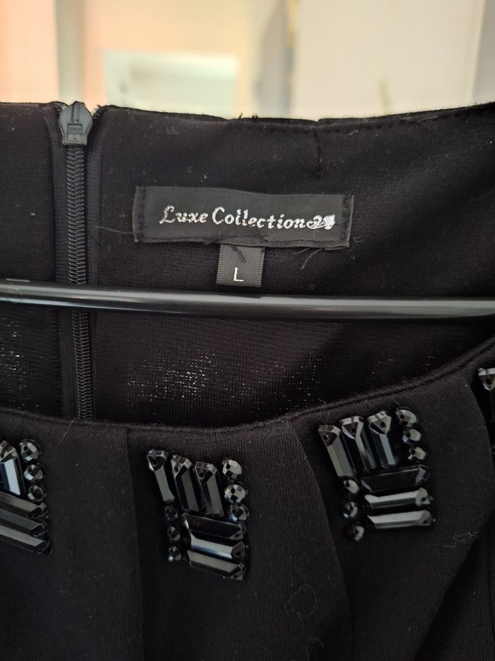 Robe noir - photo numéro 7